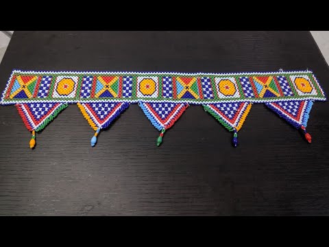 Dal moti Temple Toran design tutorial part -3/ Amazing Toran design trick