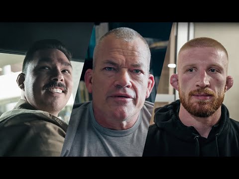 Everyone Has A Fight - UFC 300 Weekend with Bo Nickal & Jocko