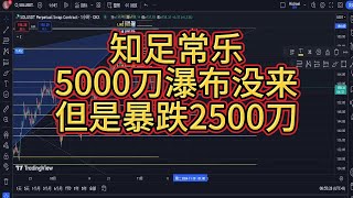 比特币一夜之间暴跌2500刀，承诺兑现一半。距离顽强阻力64000还会远吗？67000的加特利会使行情反转吗？大家拭目以待！