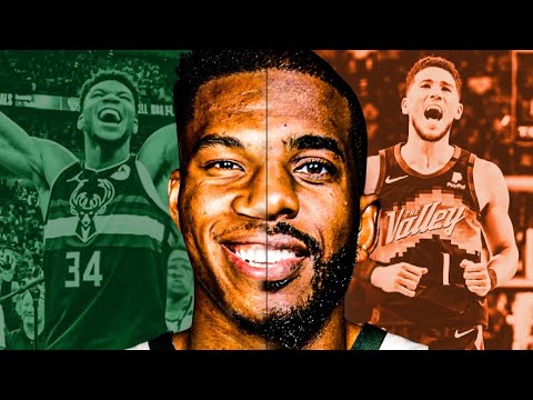 The NBA Finals That Cemented A Legacy