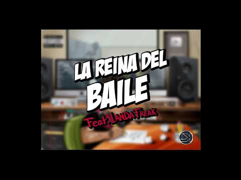 Leka El Poeta - La Reina Del Baile Feat.Landa Freak