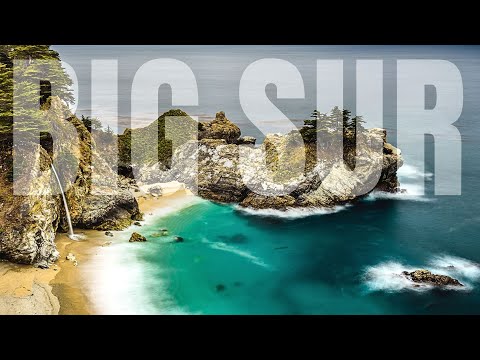 BIG SUR ATTRACTIONS | Ultimate Travel Guide