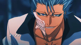 Grimmjow😈💯(4K)「AMV/EDIT」