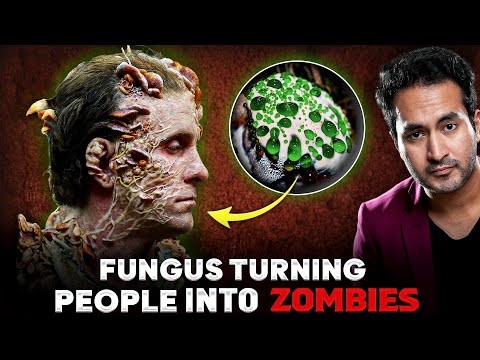 ALERT! New ZOMBIE VIRUS is Taking Over the World