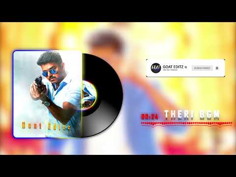 Theri Bgm Ringtone