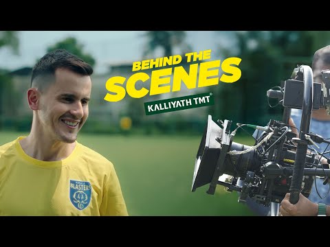 Kerala Blasters FC | Kalliyath TMT | Behind the Scenes | Adsflo Worldwide