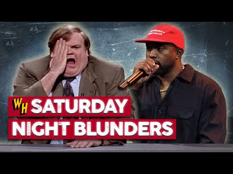 The Biggest SNL Controversies In The Show’s History