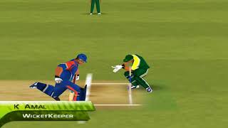 Cricket Fever Gameplay