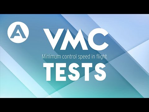 Flight Tests - Episode 19: Minimum Control Speeds in flight Tests (VMC)