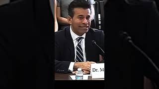 Introducing Trump's choice for FDA commissioner, Dr. Martin Makary.