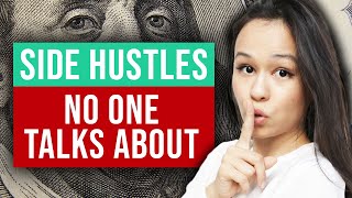 15 SIDE HUSTLE IDEAS TO MAKE MONEY FROM HOME