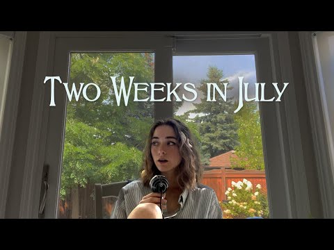 Two Weeks in July - Original Song