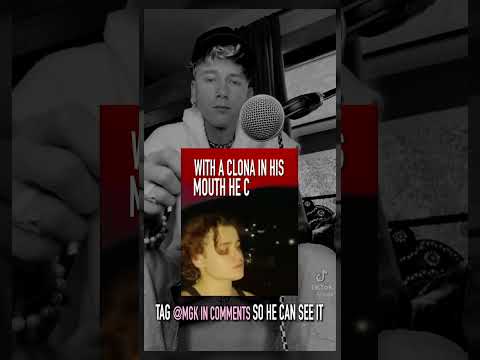 @mgk - BMXXing (Spanish Remix) #MGK #MachineGunKelly #OpenVerse