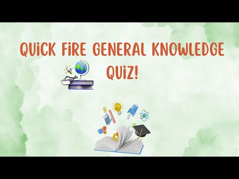 How Much Do You Really Know? #trivia #geographyquiz #generalknowledge #quiz #brainquest #triviatime