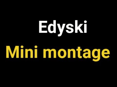 Edyski