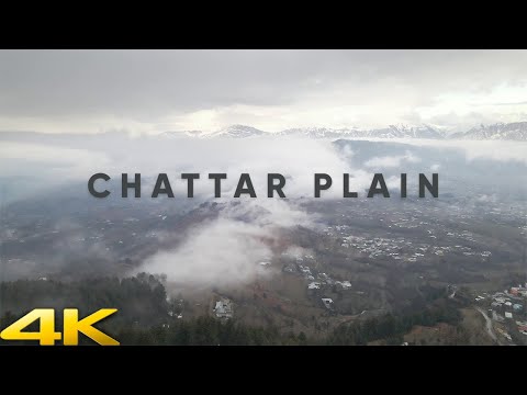 Chattar | 4K Drone Video | Northern Pakistan