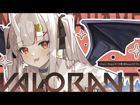 【VALORANT】おひさしヴぁろらんと　動作確認がてら