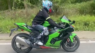 Pagol man apna Zx10r leke Lumding sitlabari poch gaya//Itna frd Lumding se moja laga