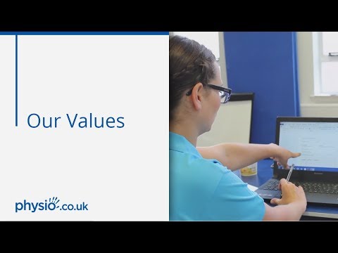 Our values