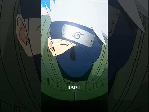 Kakashi 🙄😍