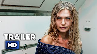 WHAT LURKS BENEATH Official Trailer (2024) Horror Movie HD