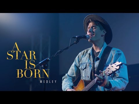 A Star Is Born Medley - Shallow, Black Eyes, Always Remember Us, Maybe It’s Time (VÂN SCOTT Cover)