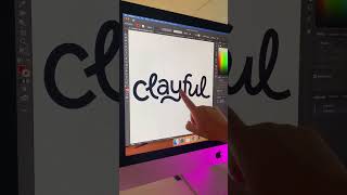 Watch me Design a Brand Identity! #graphicdesign #adobeillustrator