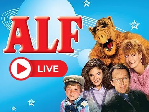 🇩🇪 ALF auf deutsch LIVE❗️ALF German 🇩🇪 @ALFtvOfficial