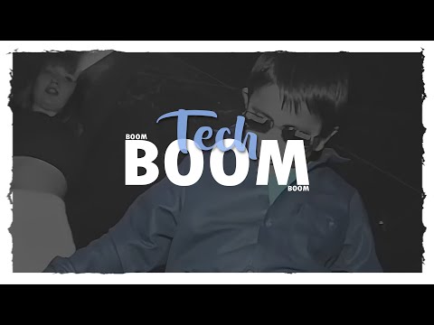 BOOM BOOM BOOM | TECH HOUSE | Alan Quiñonez