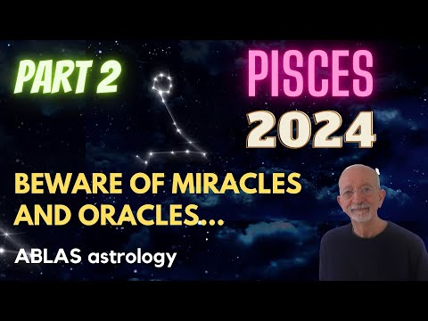 Pisces in 2024 - Part 2 - The transits of Mars will make you more determined and successful if...