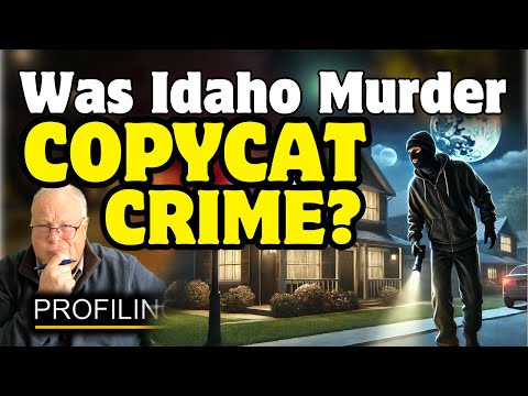 Is Bryan Kohberger a CopyCat? Investigated in 2021 Home Invasion | Profiling Evil