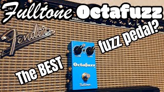 Octafuzz Demo (incl. Gary Clark Jr. Cover)