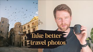 5 Easy Travel Photography Tips that I wish I knew