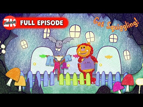 Get Squiggling | Season 2, Episode 11 | Bat