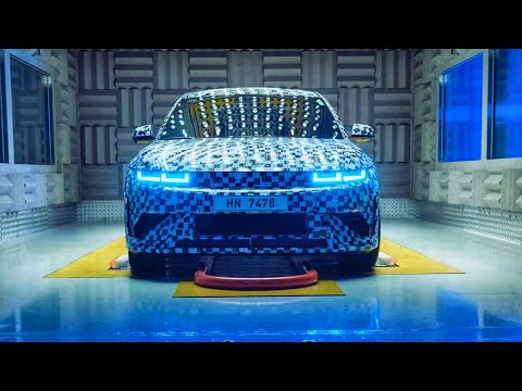 2024 Hyundai Ioniq 5 N - Teaser Reveals