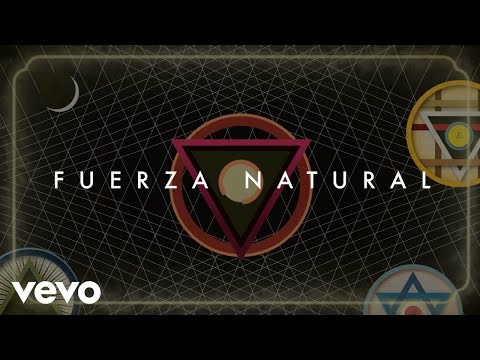 Gustavo Cerati - Fuerza Natural (Official Visualizer)