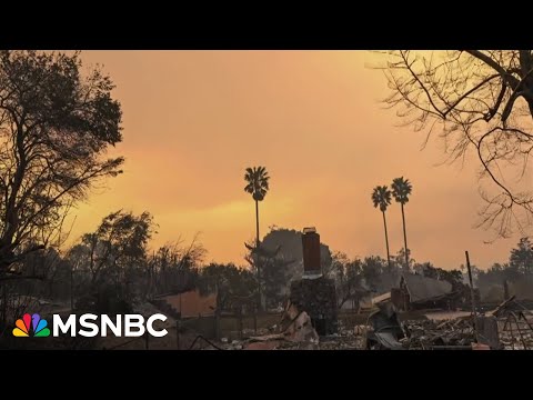 'Apocalyptic': Pasadena fire chief describes devastation