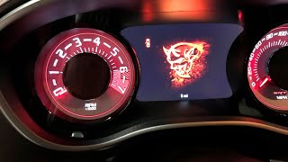 2023 DODGE CHALLENGER SRT DEMON 170 TOP SPEED