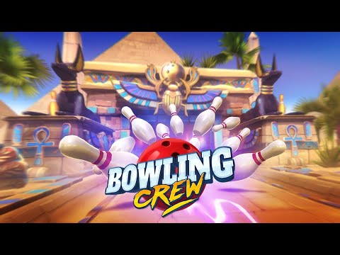 Bowling Crew live stream🔴