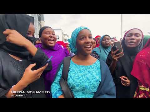 Unveiling of the Atiku Abubakar School of Social and Management Sciences, Kano