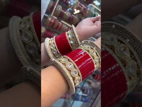 @ajaymahanta7859 New Bridal CHURA Designs #bangles #bangleset #banglesonline #fashion #jewellery