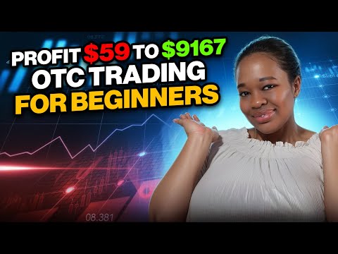 My favorite QUOTEX OTC STRATEGY | Quotex Profit $59 to $9167