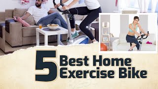 5 Best Home Exercise Bike