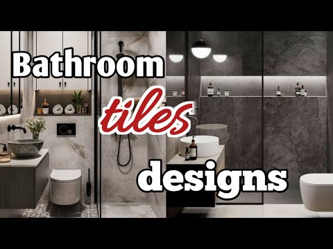 New Bathroom Tiles Decoration Ideas 2025 .@homedecorationideas289.