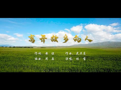 「想用那根放飞的线绳系挂两端，一头是游子的遥想，一头是坚实的土壤。」