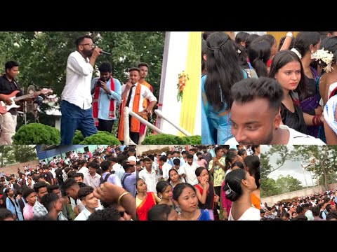 Chhaygaon college freshers 2023/24 majulir ejoni suwali dukh pale #shorts #viralvideo #vlog#minivlog