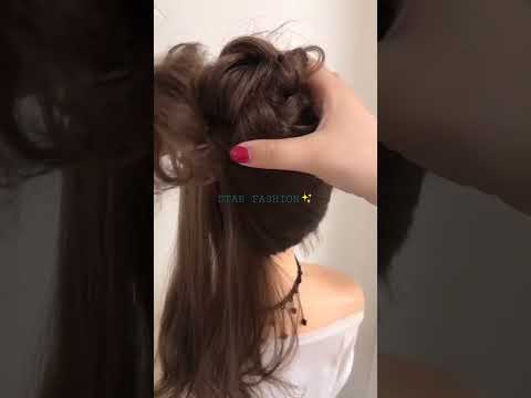 Easy Hairstyle For Girls✨|| Cute Hairstyle For Girls❤|| Easy & Beautiful Hairstyle Ideas✨❤||✨