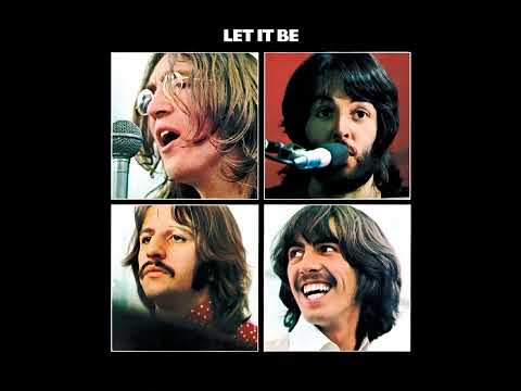 ❤ 131223 The Beatles: Let It Be (1970)