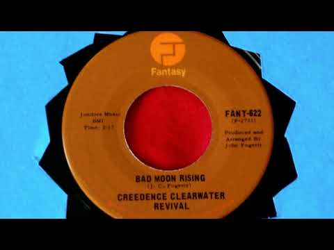 LODI--CREEDENCE CLEARWATER REVIVAL (NEW ENHANCED VERSION) 1969