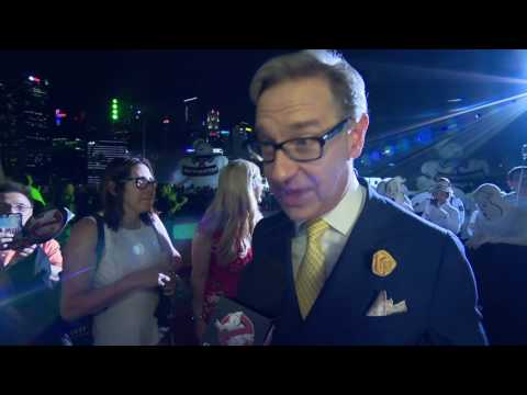 GB Singapore Soundbites Paul Feig